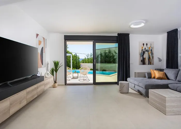 Tatil Evi Amazing In Linardići